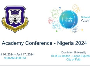 DU Set to Host 2024 CISCO Academy Conference: Register to Attend