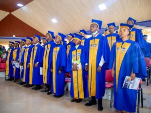 3rd Matriculation Ceremony of Dominion University, Ibadan