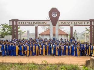 DU holds her 4th Matriculation Ceremony: Rescuing Nigeria’s Educational Sector